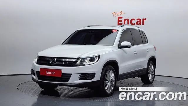 Volkswagen Tiguan 2.0 TDI Premium 5N