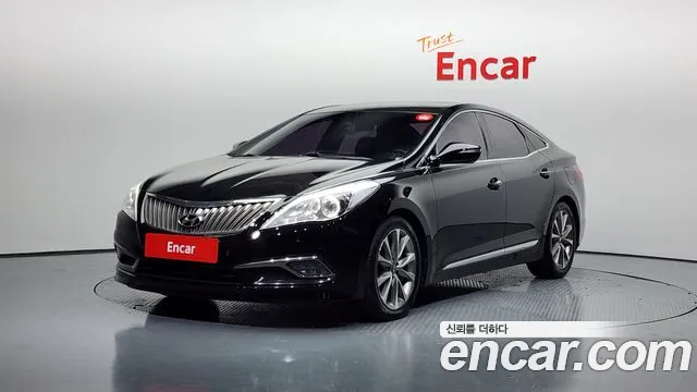 Hyundai Grandeur HG HG300 Exclusive