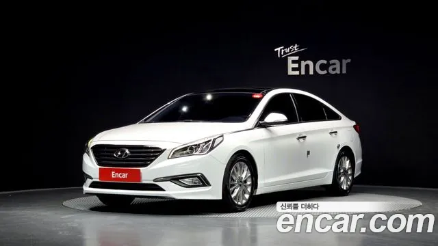 Hyundai LF Sonata 1.7 Diesel