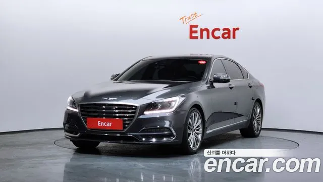 Genesis G80 3.8 GDI AWD Prestige