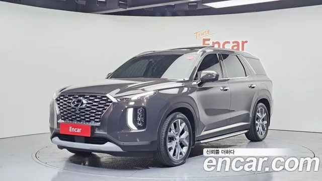 Hyundai Palisade Gasoline 3.8 2WD Prestige