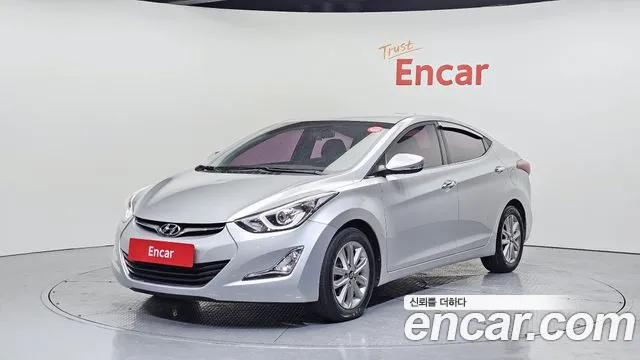 Hyundai The New Avante 1.6 GDi Base