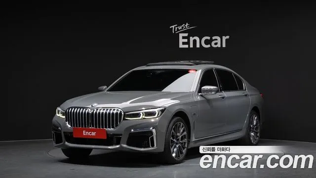 BMW 7 (G11) 745Le i M