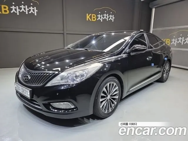 Hyundai Grandeur HG HG240