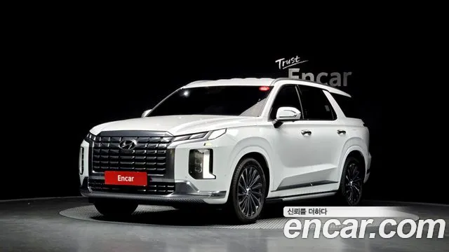 Hyundai The New Palisade Diesel 2.2 4WD