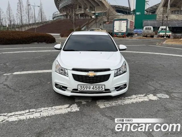 Chevrolet(GM) 1.4 Turbo LTZ+