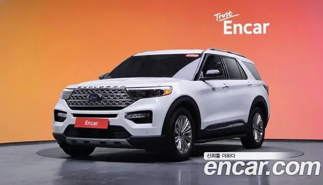Ford Explorer 6 2.3 Limited 4WD