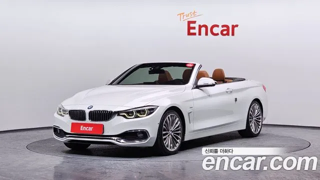 BMW 4 (F32) 430i