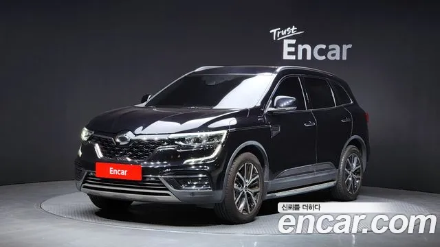 Renault Korea The New QM6 2.0 LPe RE Signature 2WD
