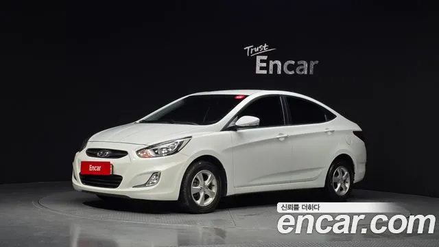 Hyundai 1.4 VVT