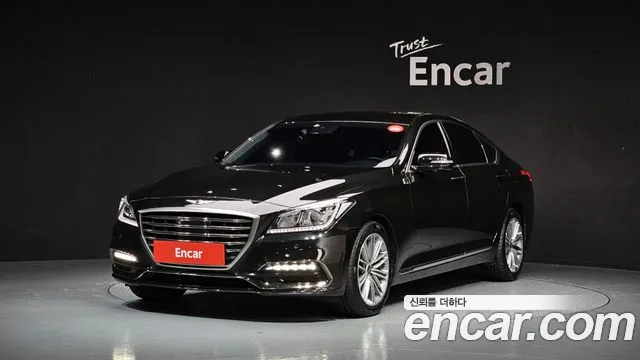 Genesis G80 3.3 GDI AWD