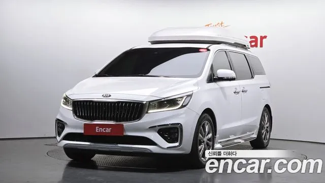 Kia The New Carnival 9 Noblesse