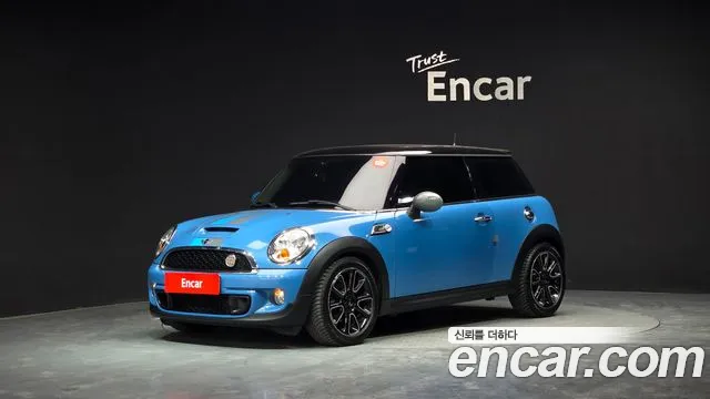 MINI Cooper SD