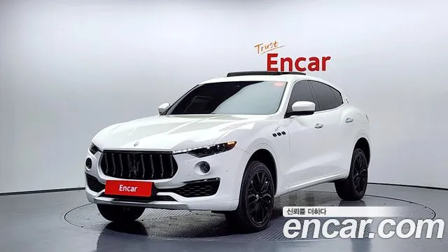 Maserati 2.0 GT AWD