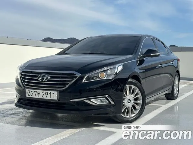 Hyundai LF Sonata 1.7 Diesel