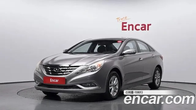 Hyundai YF Sonata LPI