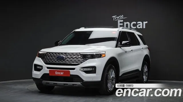 Ford Explorer 6 2.3 Limited 4WD
