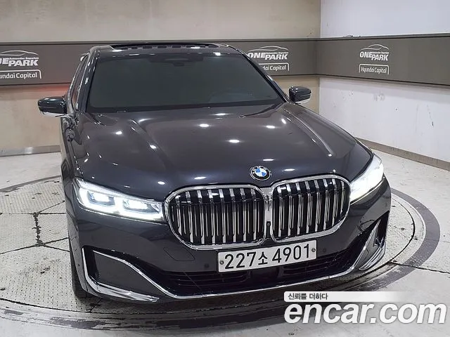 BMW 7 (G11) 730d xDrive