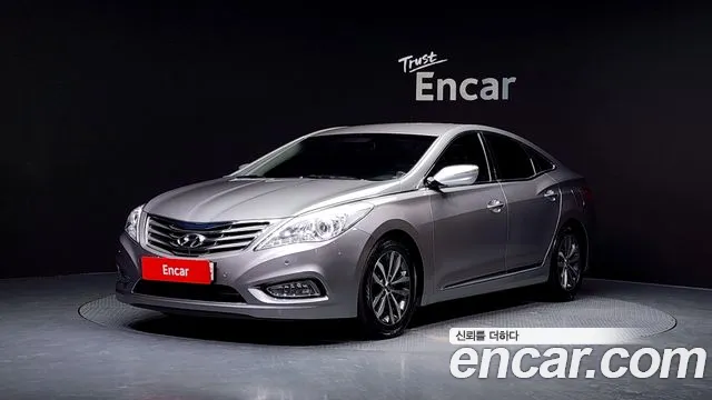 Hyundai Grandeur HG HG240