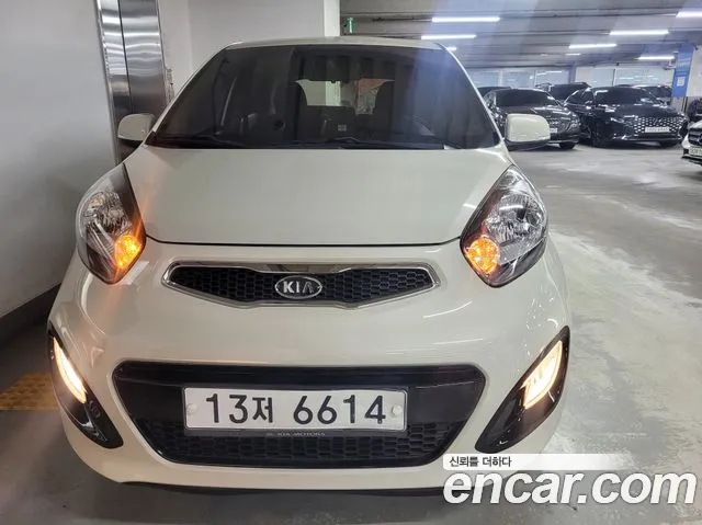 Kia All New