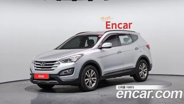 Hyundai Santa Fe DM Diesel(e-VGT) 2.0 4WD Premium