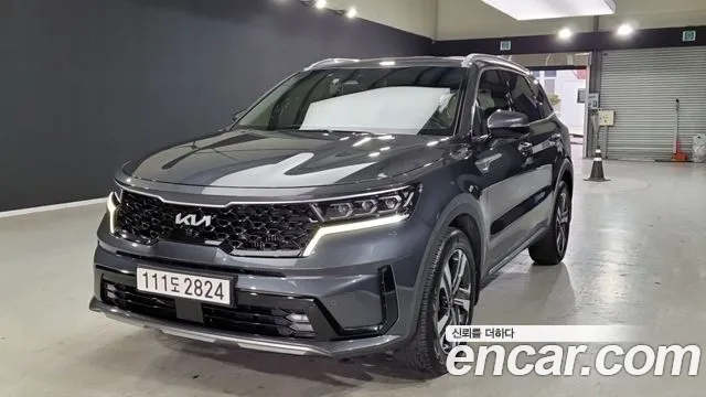 Kia Sorento 4 HEV 1.6 2WD Noblesse