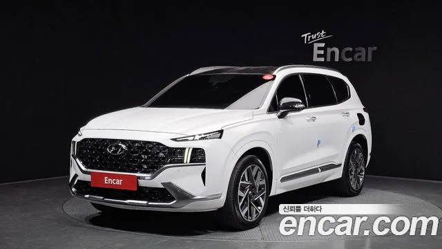 Hyundai The New Santa Fe Diesel 2.2 2WD
