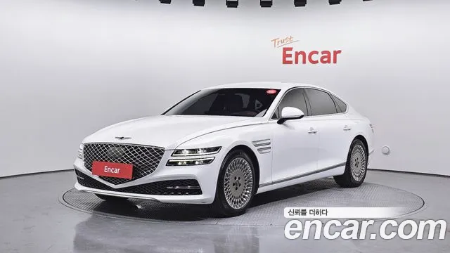 Genesis G80 (RG3) Gasoline 2.5 Turbo AWD