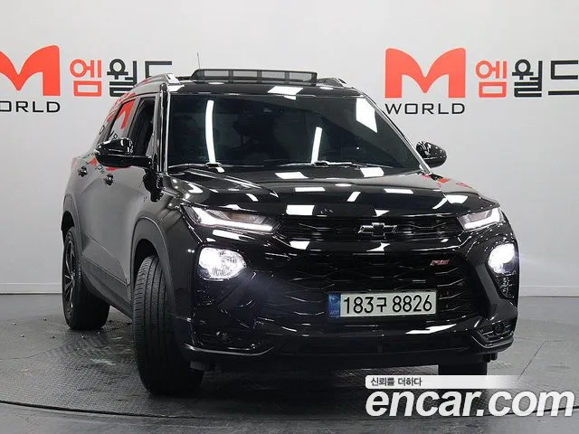 Chevrolet(GM) 1.3 Turbo 2WD RS