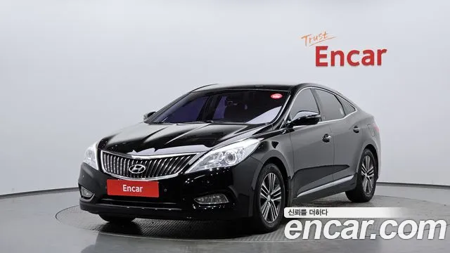 Hyundai Grandeur HG HG240