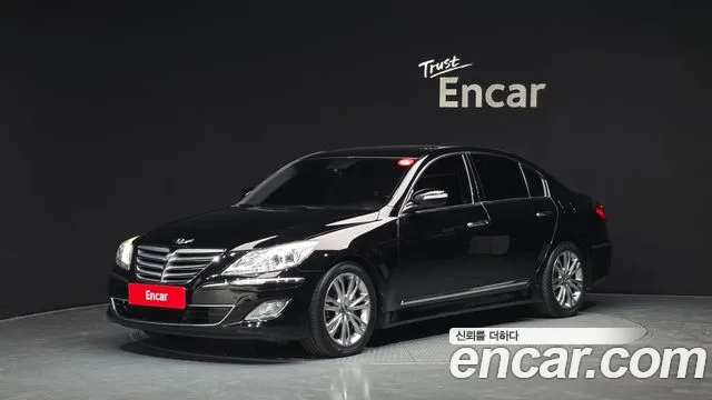Hyundai Genesis BH330 Base