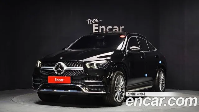 Mercedes-Benz GLE- W167 GLE400d 4MATIC