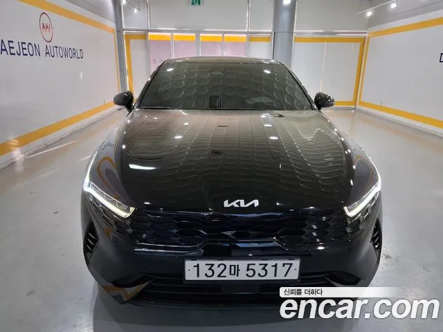 Kia K5 Hybrid 3 Noblesse