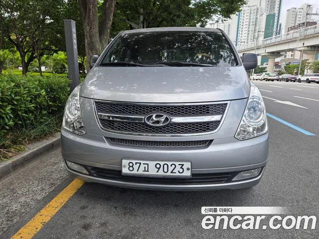 Hyundai Grand Starex 5 CVX
