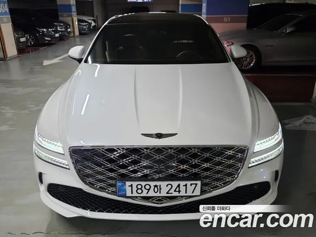 Genesis G80 (RG3) Gasoline 2.5 Turbo 2WD