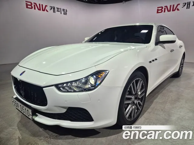 Maserati 3.0 3