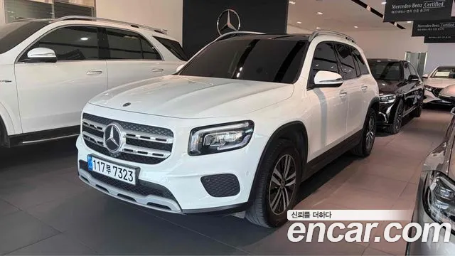 Mercedes-Benz GLB- X247 GLB200 d