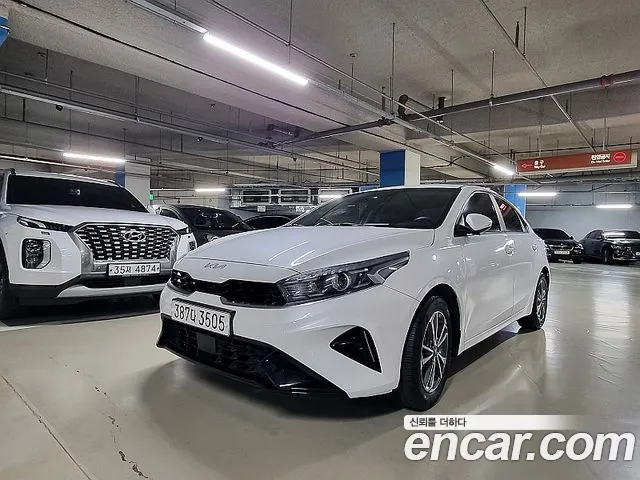 Kia The New K3 2 1.6