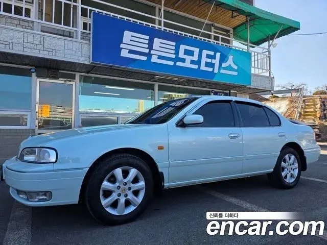 Renault Korea SM5 SM525V