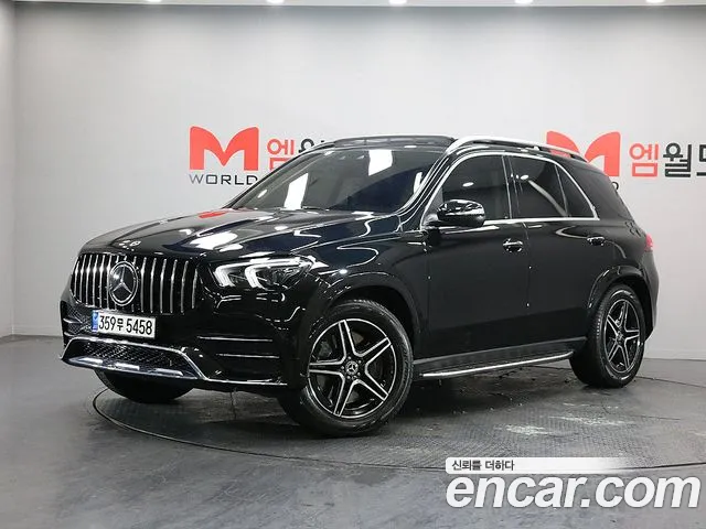 Mercedes-Benz GLE- W167 GLE450 4MATIC