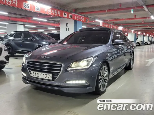 Hyundai Genesis DH G330 Premium AWD