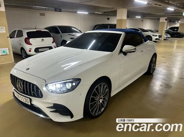 Mercedes-Benz E- W213 E450 4MATIC