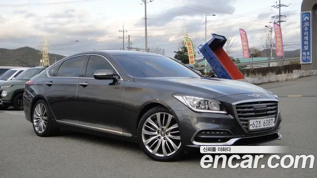 Genesis G80 3.3 GDI AWD Premium