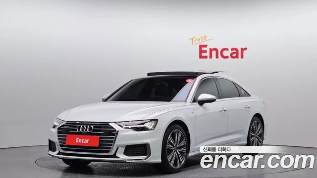 Audi A6 (C8) 45 TDI Premium