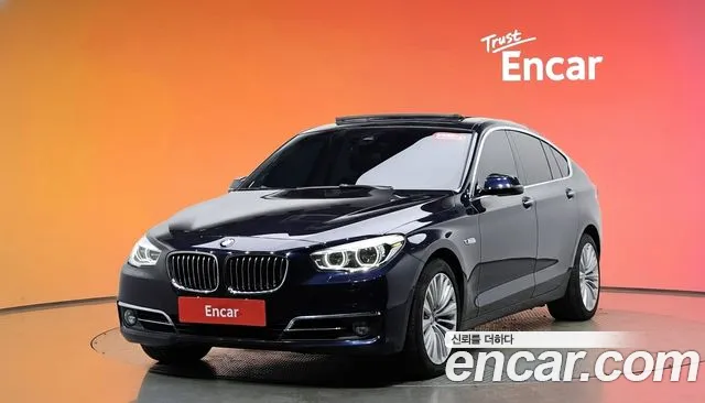 BMW 5 GT (F07) GT ED Edition