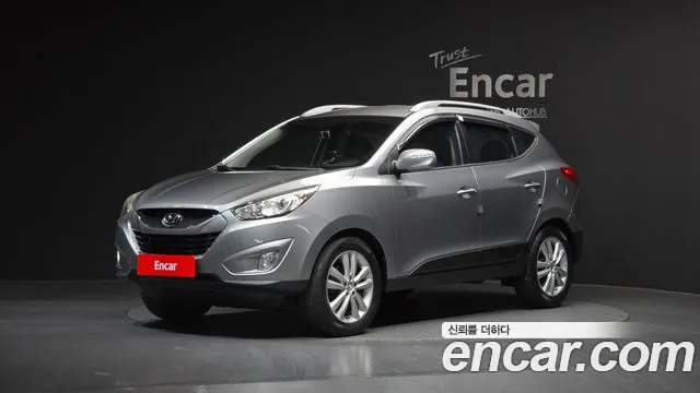 Hyundai Tucson ix Diesel 2WD LX20