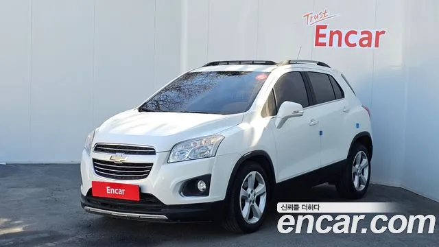 Chevrolet(GM) Trax 1.6 Diesel LT