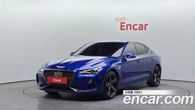 Genesis G70 3.3T