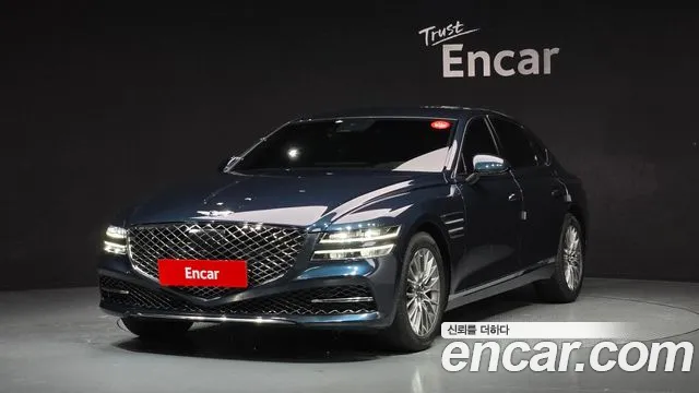 Genesis G80 (RG3) Gasoline 2.5 Turbo AWD