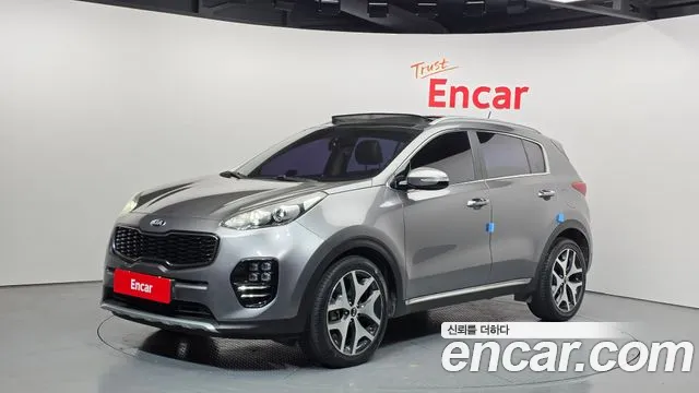 Kia Sportage 4 Diesel 2.0 2WD Prestige